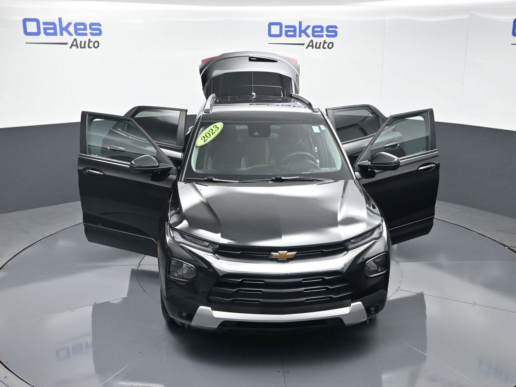 Used 2023 Chevrolet TrailBlazer LT image 55