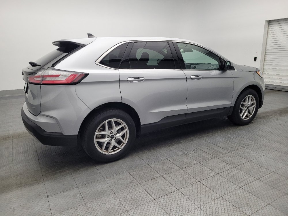 Used 2024 Ford Edge SEL image 10