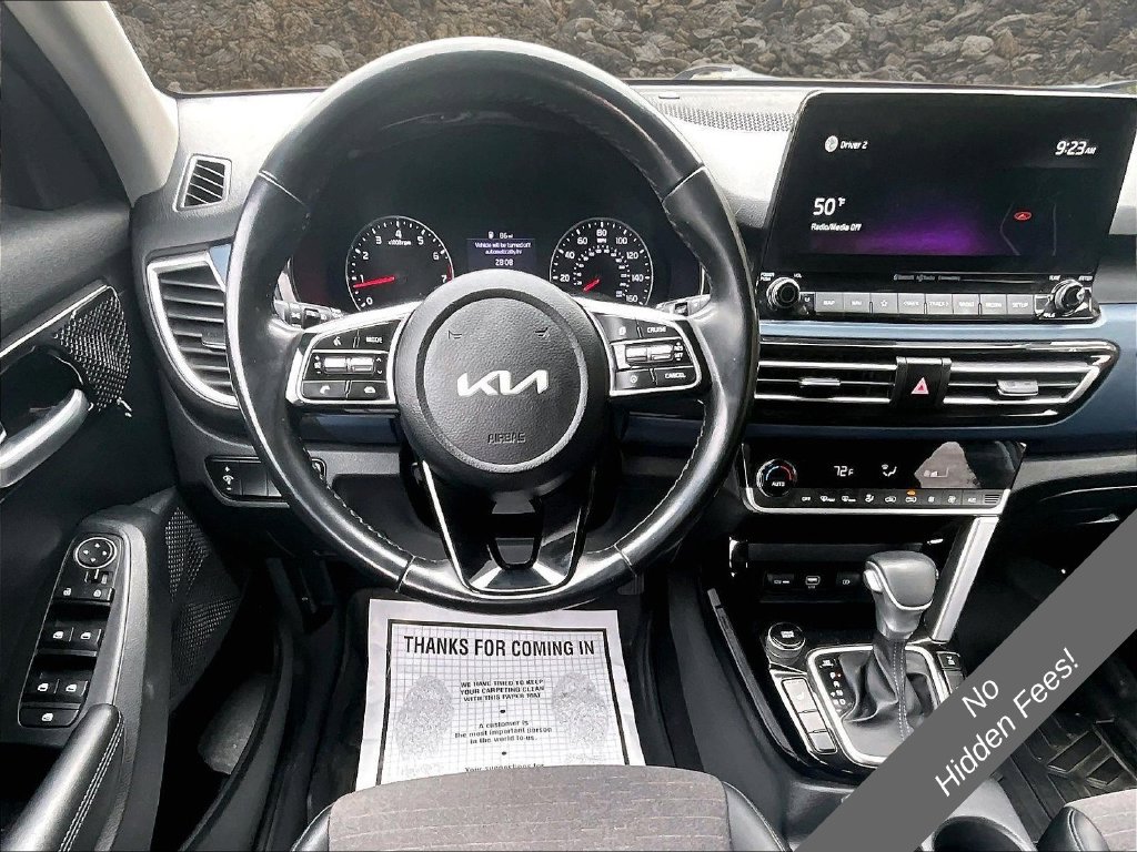 Used 2022 Kia Seltos Nightfall Edition AWD/4WD image 5