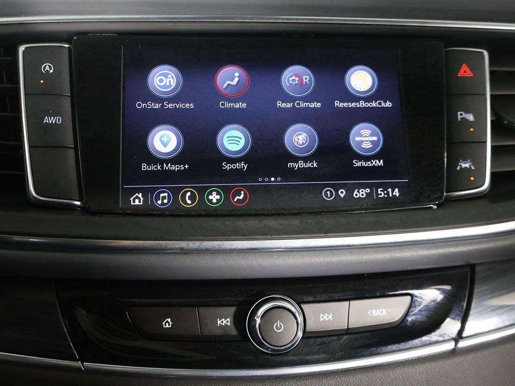 Used 2023 Buick Enclave Essence w/ Experience Buick Package image 46