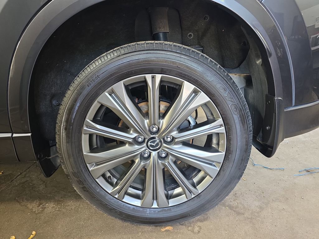 Used 2024 MAZDA CX-5 Signature AWD/4WD image 34