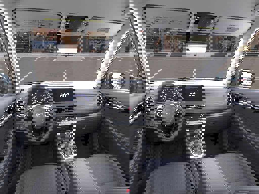 New 2026 Kia Seltos EX image 14