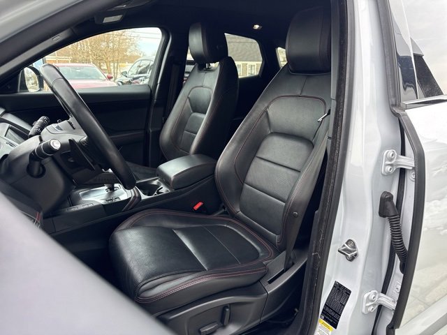 Used 2020 Jaguar E-PACE Checkered Flag image 9