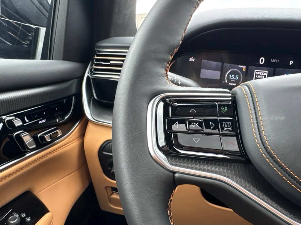 New 2026 Jeep Grand Wagoneer Summit AWD/4WD image 18