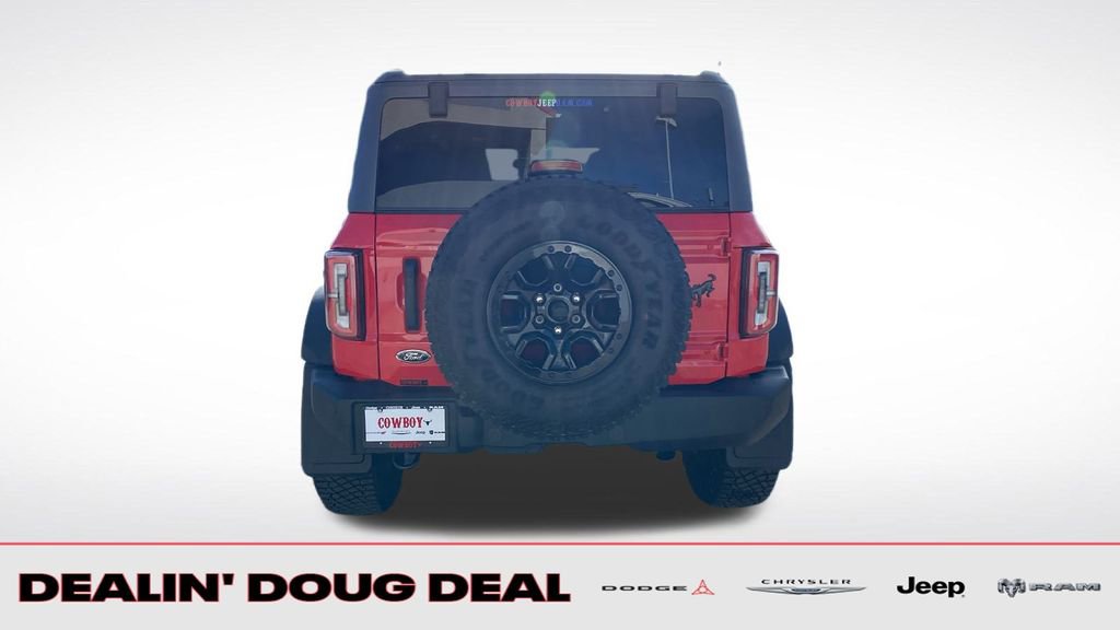 Used 2024 Ford Bronco Wildtrak image 5