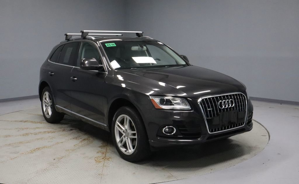 Used 2017 Audi Q5 2.0T Premium Plus w/ Technology Package
