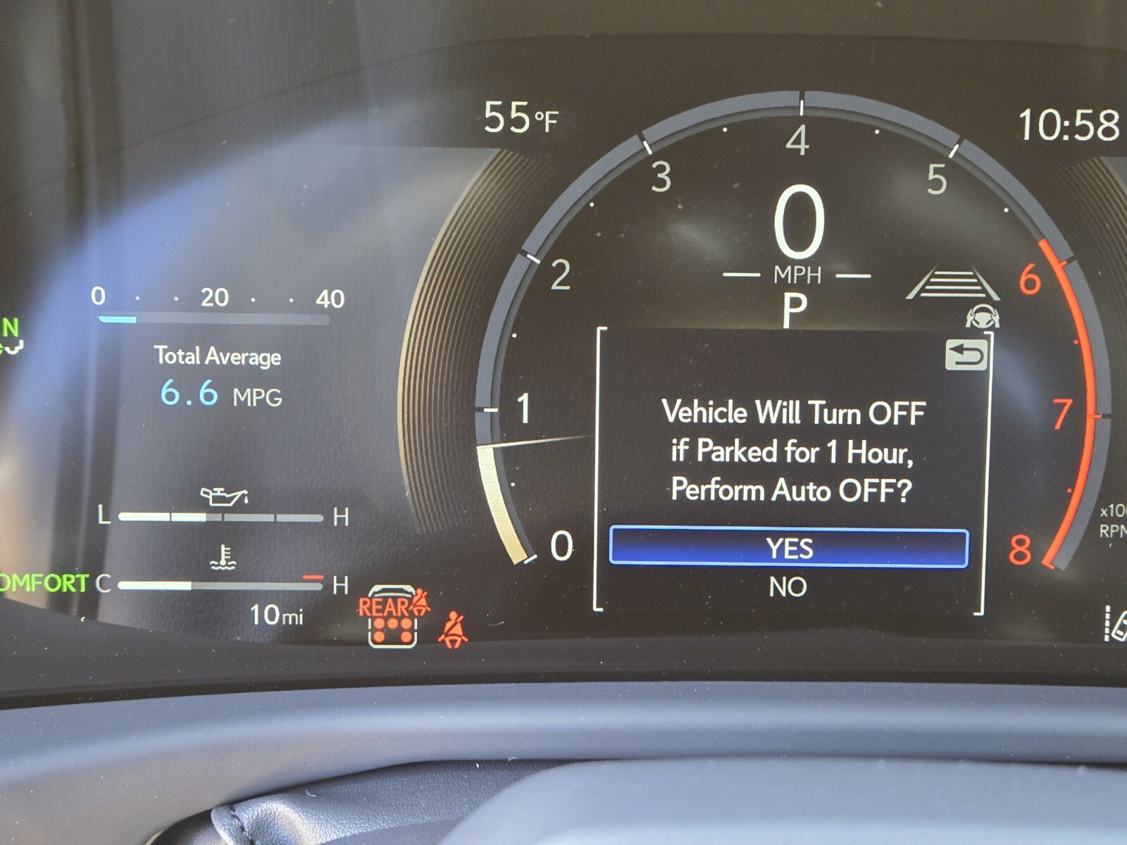 New 2026 Lexus LX 600 4WD w/ Luxury Package image 14