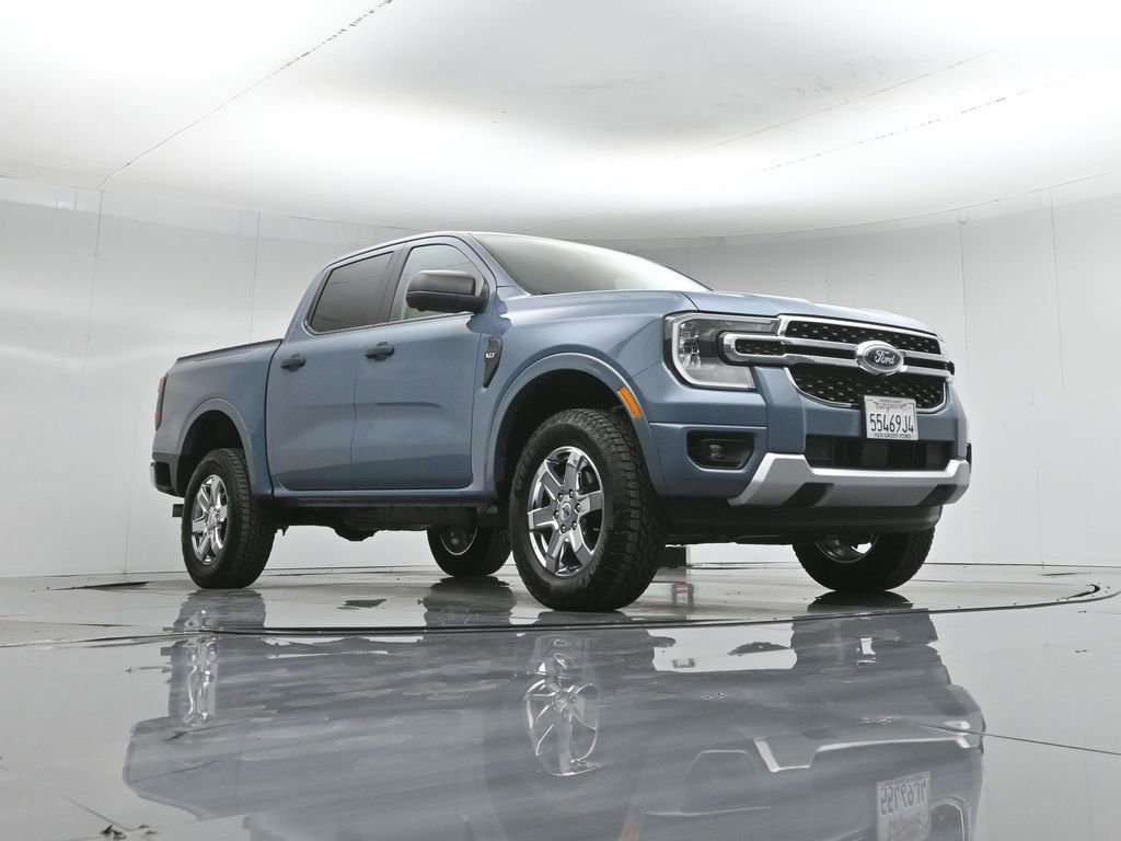 Used 2025 Ford Ranger XLT image 48