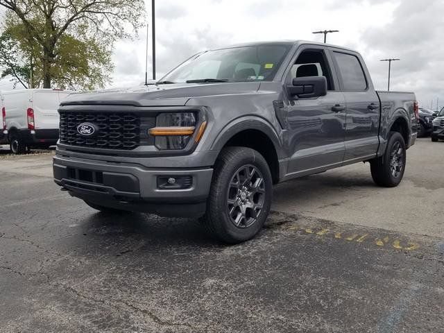 New 2026 Ford F150 STX w/ Equipment Group 200A AWD/4WD image 8
