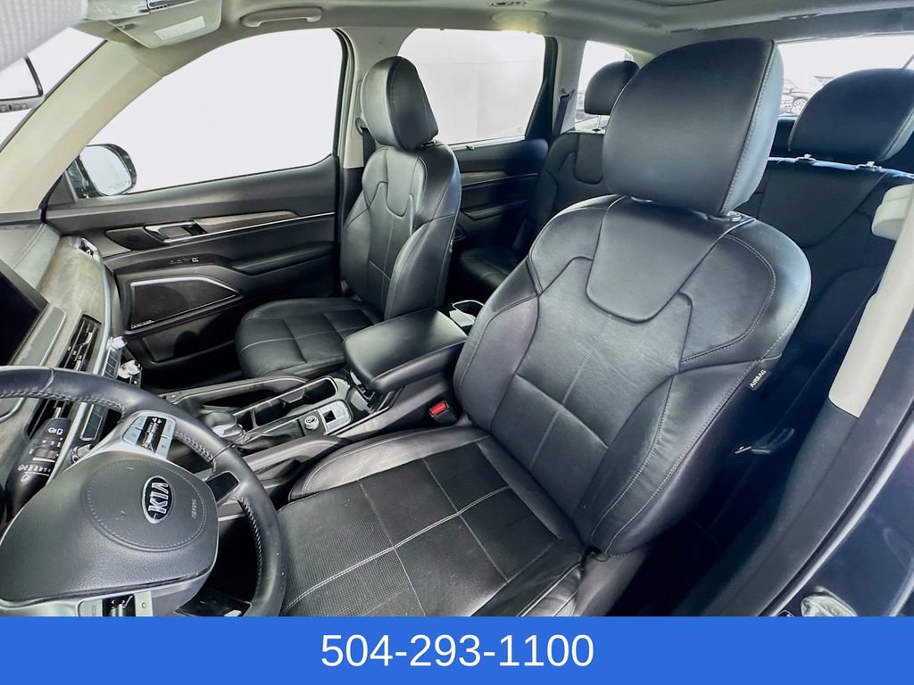 Used 2021 Kia Telluride SX image 22