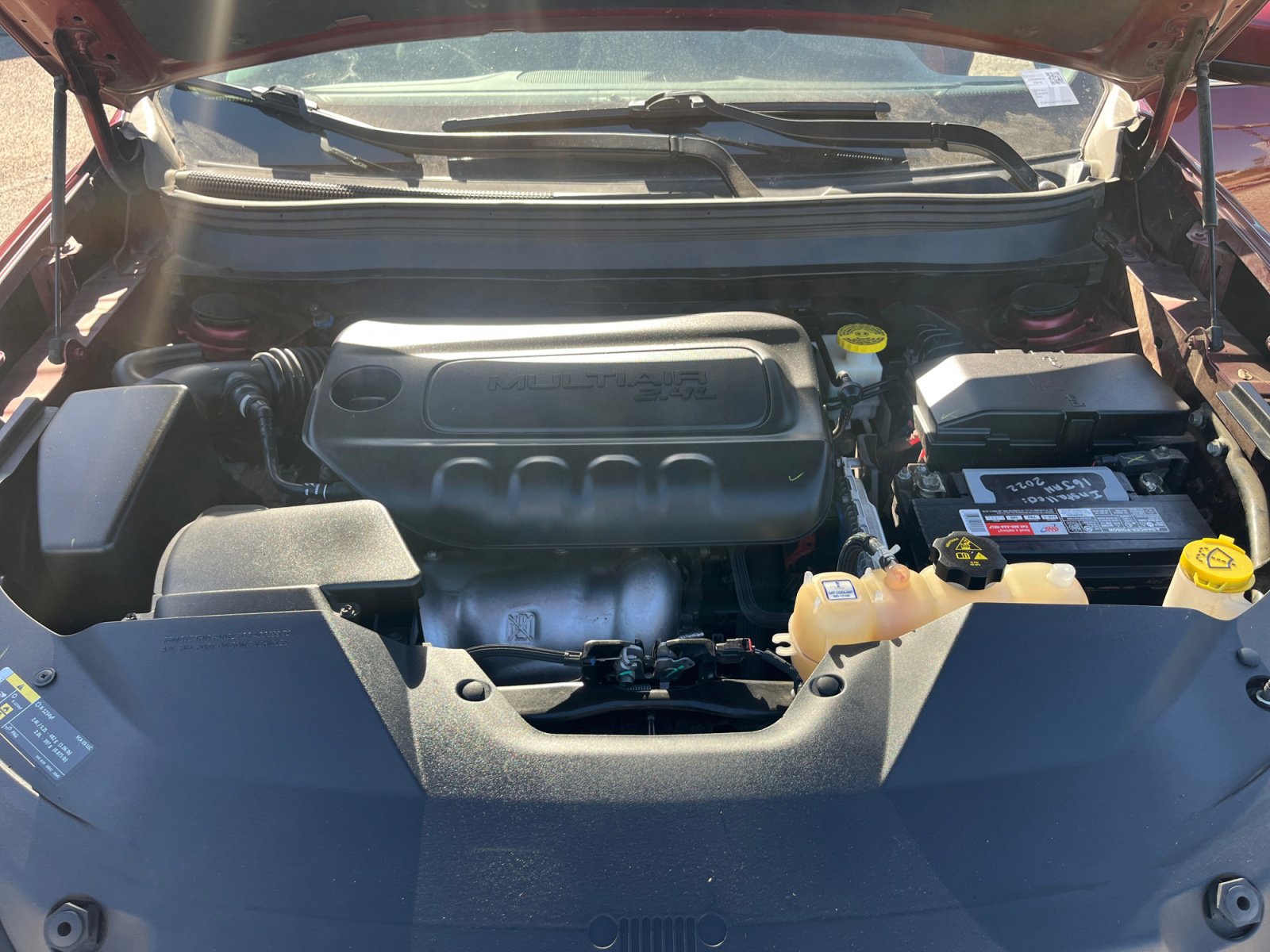 Used 2019 Jeep Cherokee Latitude Plus image 21
