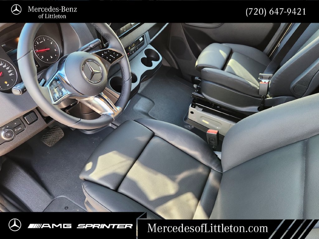 New 2026 Mercedes-Benz Sprinter 2500 image 12