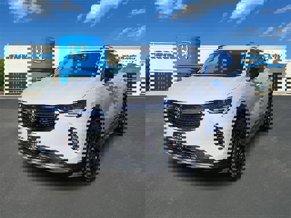 Used 2021 Buick Envision Preferred