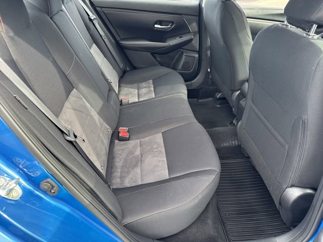 Certified 2024 Nissan Sentra SR image 21