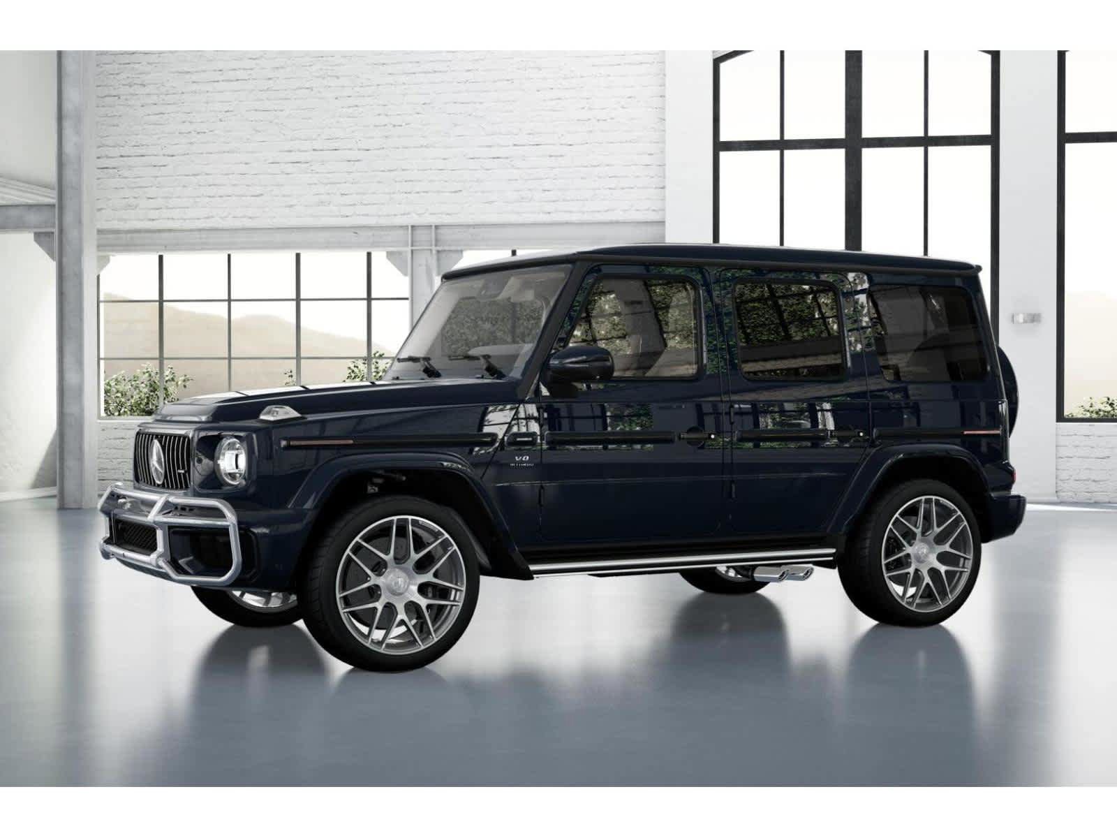 New 2026 Mercedes-Benz G 63 AMG 4MATIC image 36