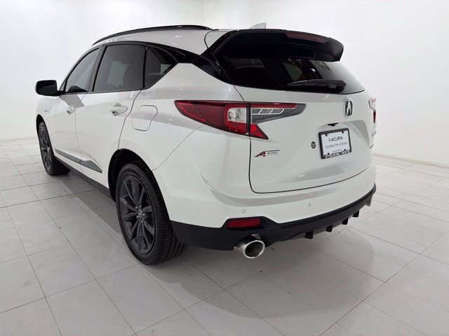 Certified 2025 Acura RDX w/ Advance Package AWD/4WD image 3