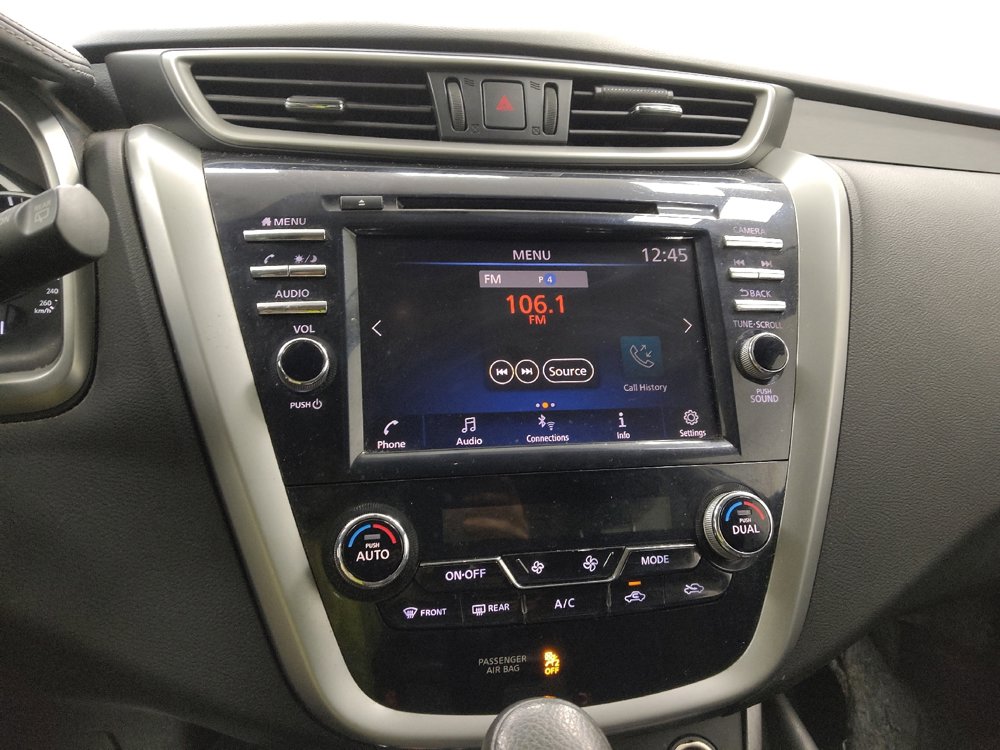 Used 2019 Nissan Murano S FWD image 25