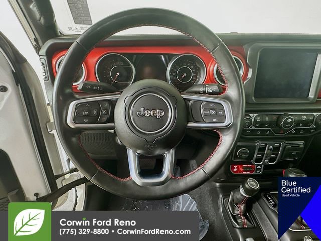 Used 2020 Jeep Gladiator Rubicon image 15