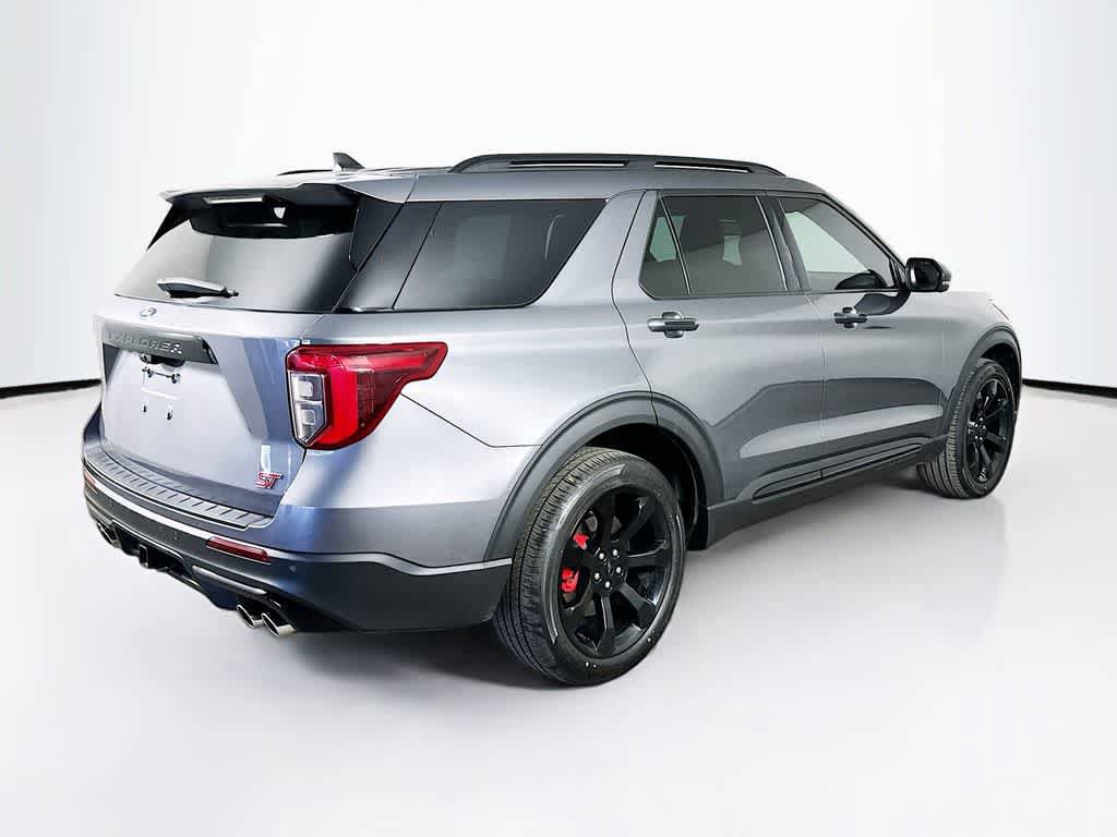 Used 2022 Ford Explorer ST w/ Equipment Group 401A AWD/4WD image 23