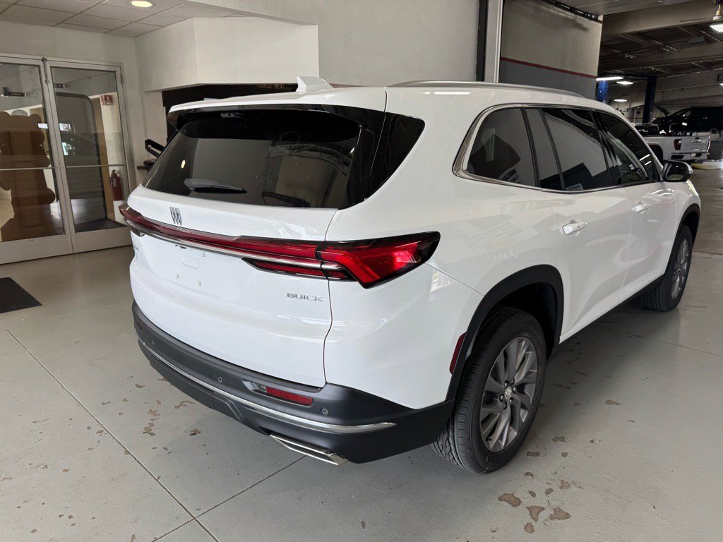 New 2026 Buick Enclave Preferred w/ Power Package image 5