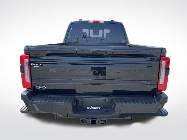 New 2026 Ford F350 Platinum AWD/4WD image 8