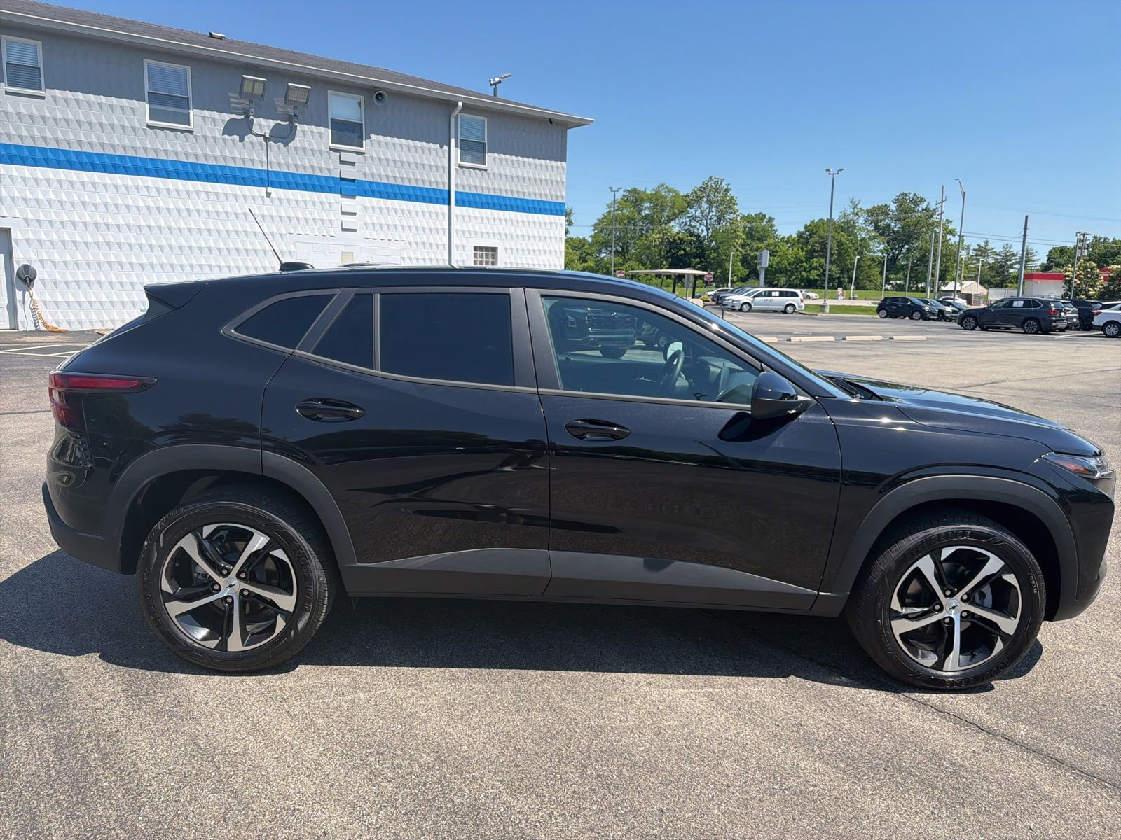 Used 2026 Chevrolet Trax RS w/ Driver Confidence Package FWD image 6