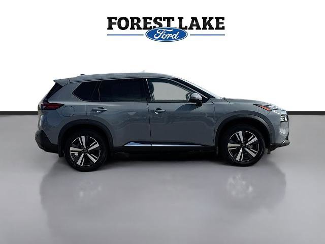 Used 2023 Nissan Rogue SL AWD/4WD image 6