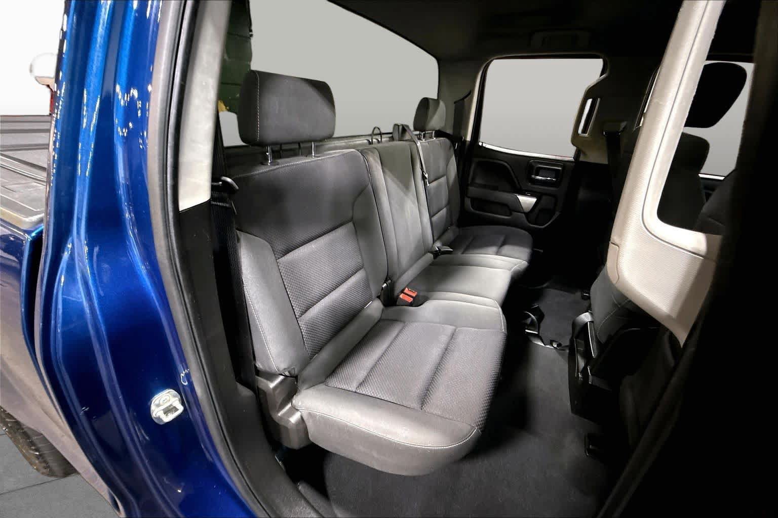 Used 2019 Chevrolet Silverado 1500 LT w/ All Star Edition AWD/4WD image 20