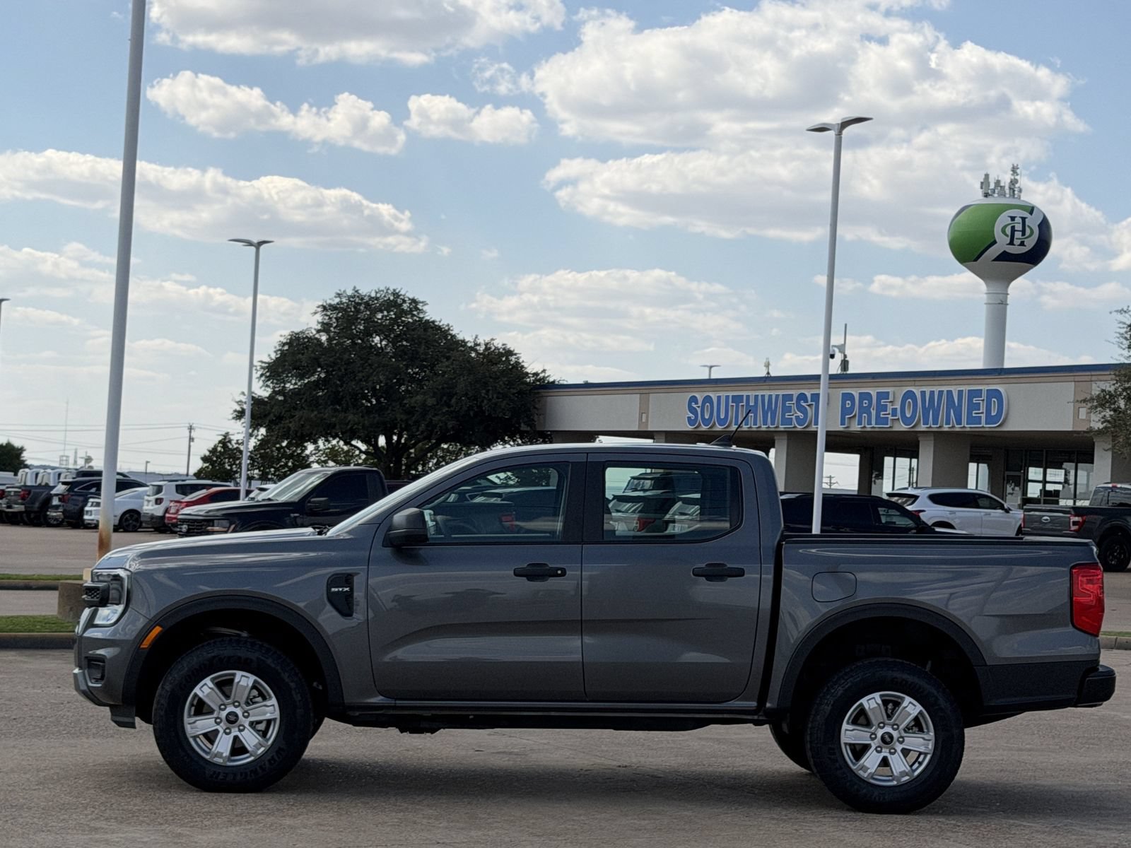 Used 2025 Ford Ranger XL RWD image 7