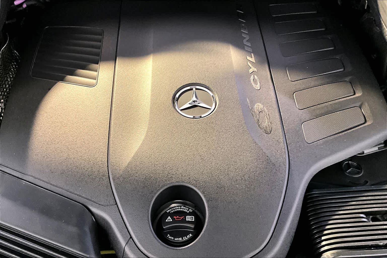 New 2027 Mercedes-Benz GLE 450 4MATIC image 15