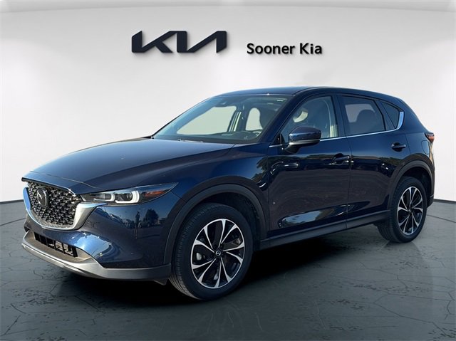 Used 2023 MAZDA CX-5 AWD 2.5 S w/ Premium Plus Pkg