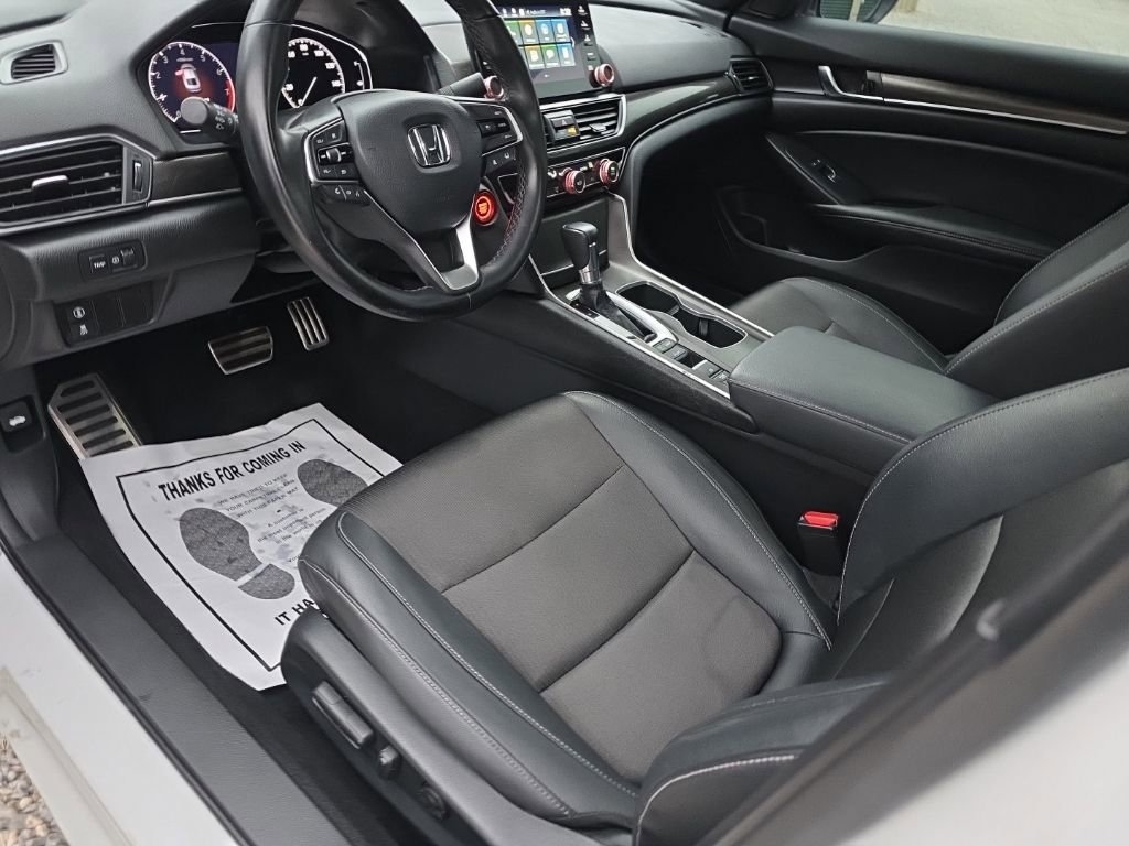 Used 2022 Honda Accord Sport image 10