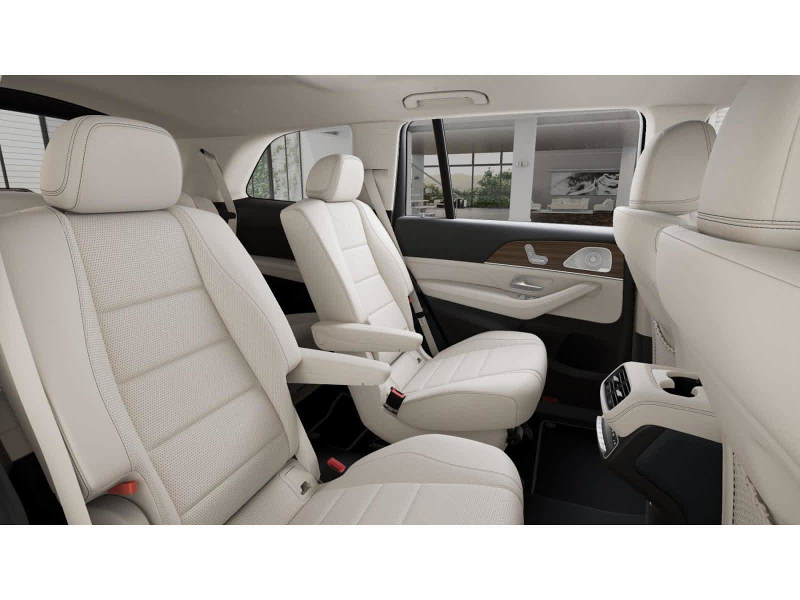 New 2026 Mercedes-Benz GLS 450 4MATIC image 5