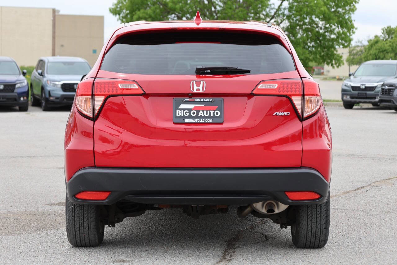 Used 2018 Honda HR-V LX image 10