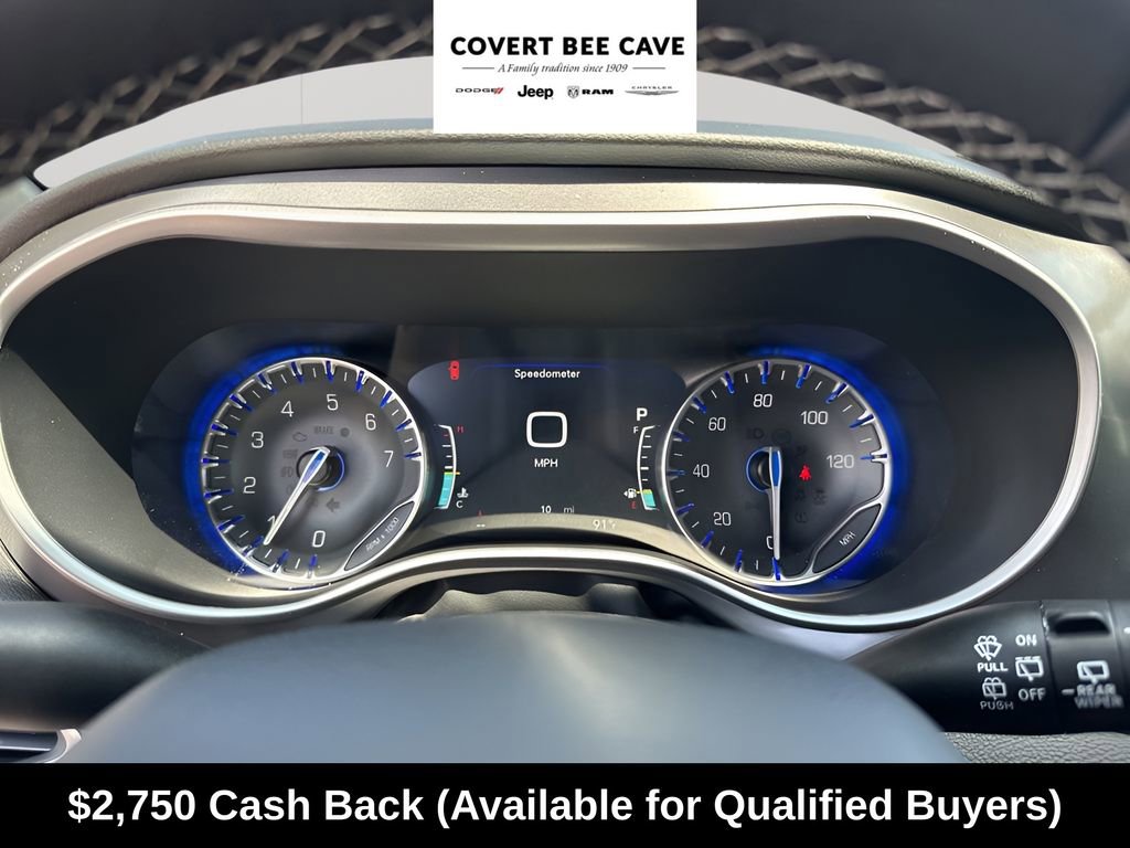 New 2026 Chrysler Voyager LX image 49