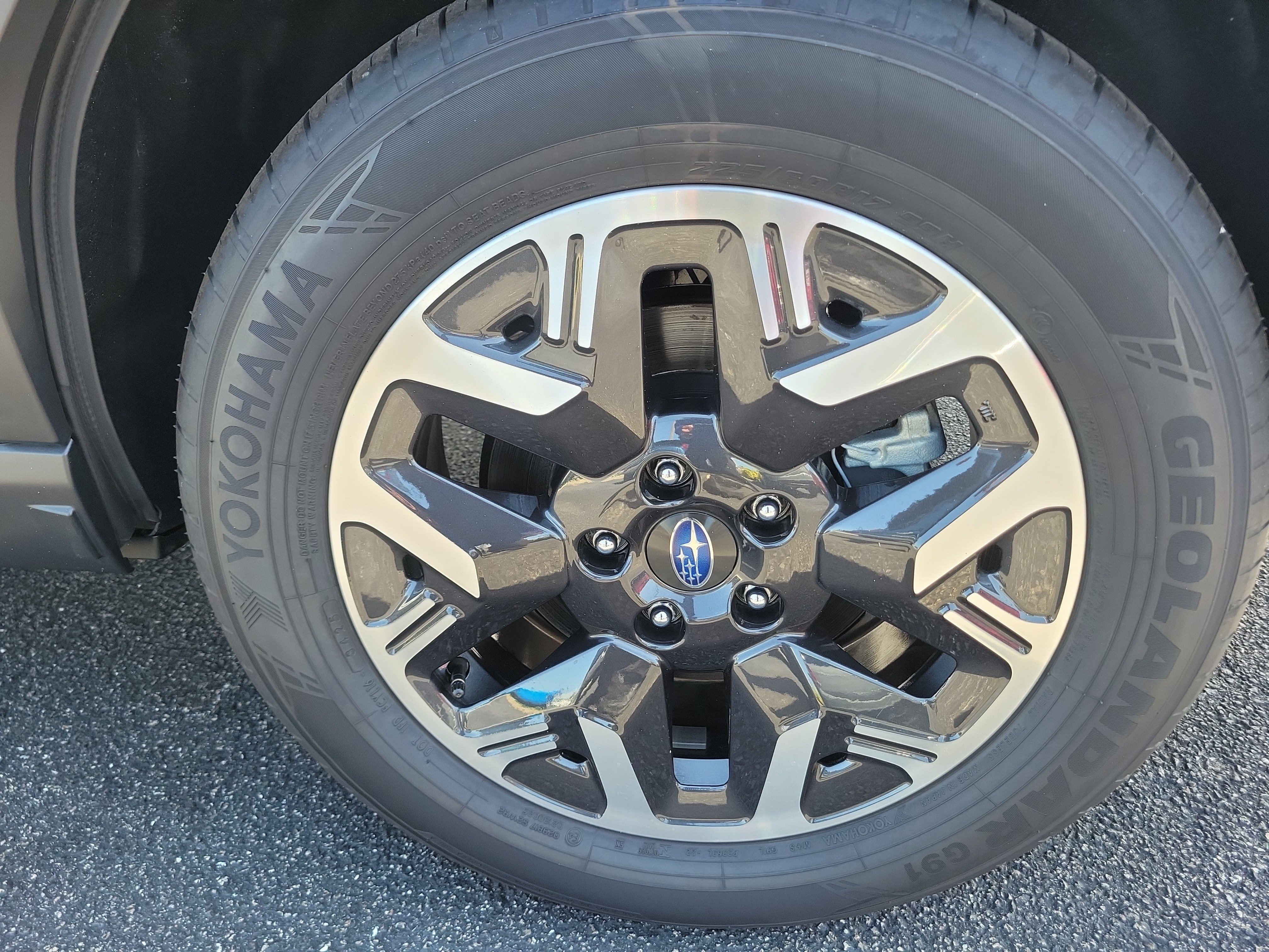 Certified 2026 Subaru Forester Premium AWD/4WD image 7