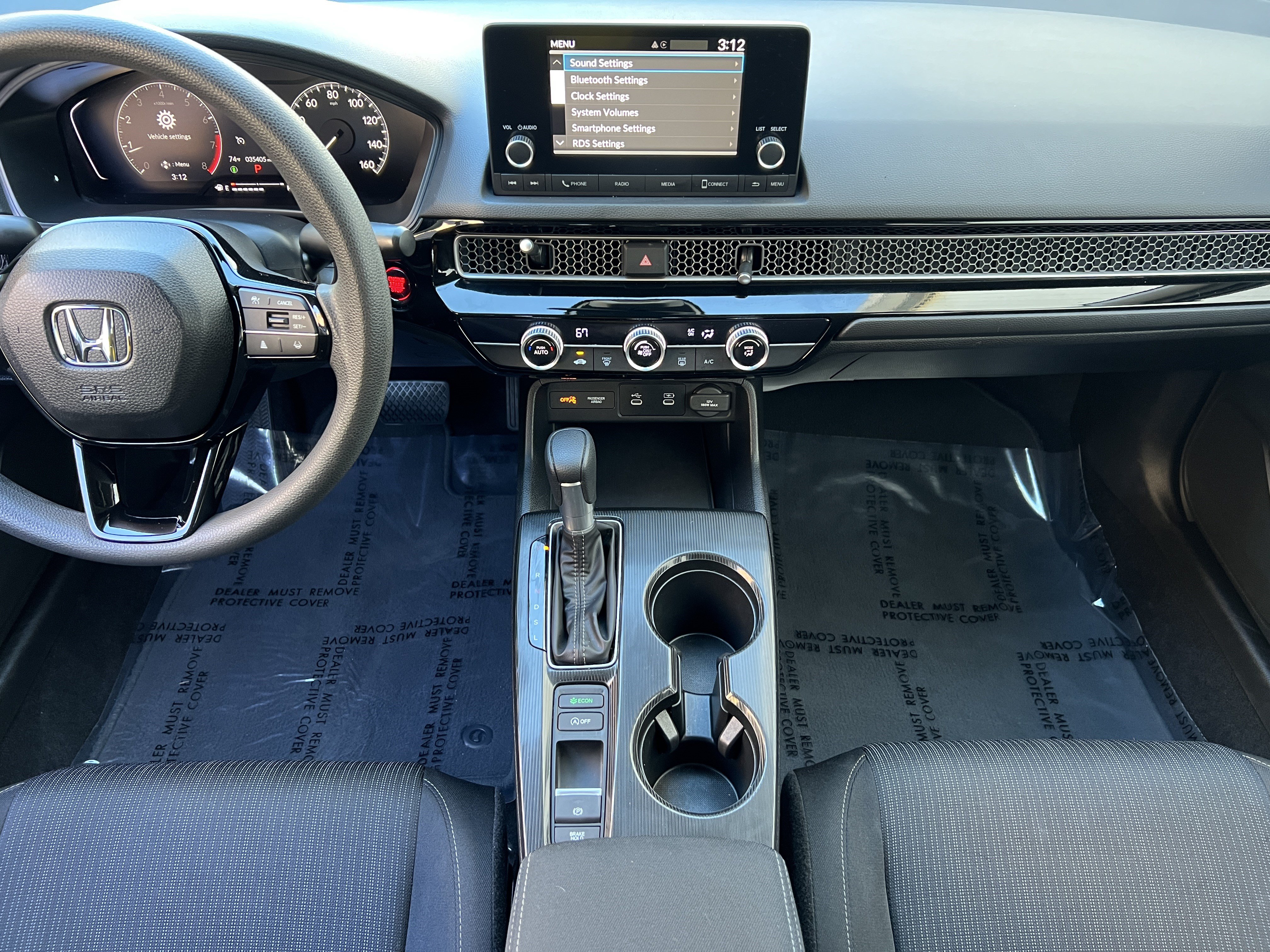 Used 2025 Honda Civic LX image 31