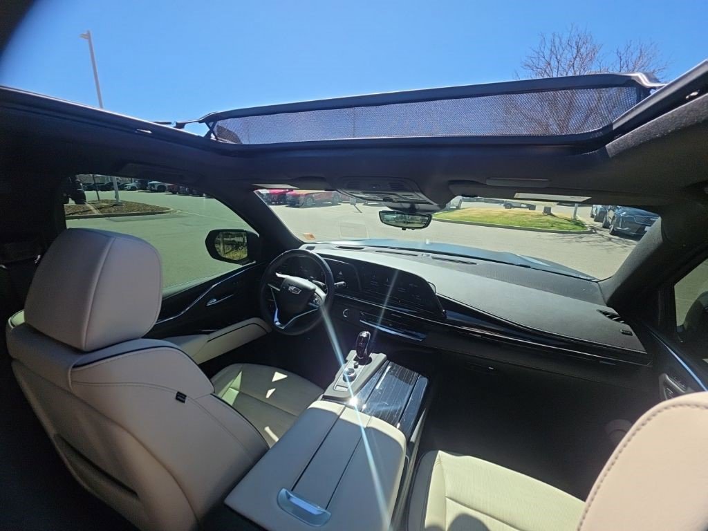 Certified 2024 Cadillac Escalade Sport w/ Heavy-Duty Trailer Package image 25