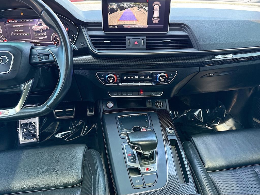 Used 2019 Audi SQ5 Premium Plus w/ Premium Plus Package image 18