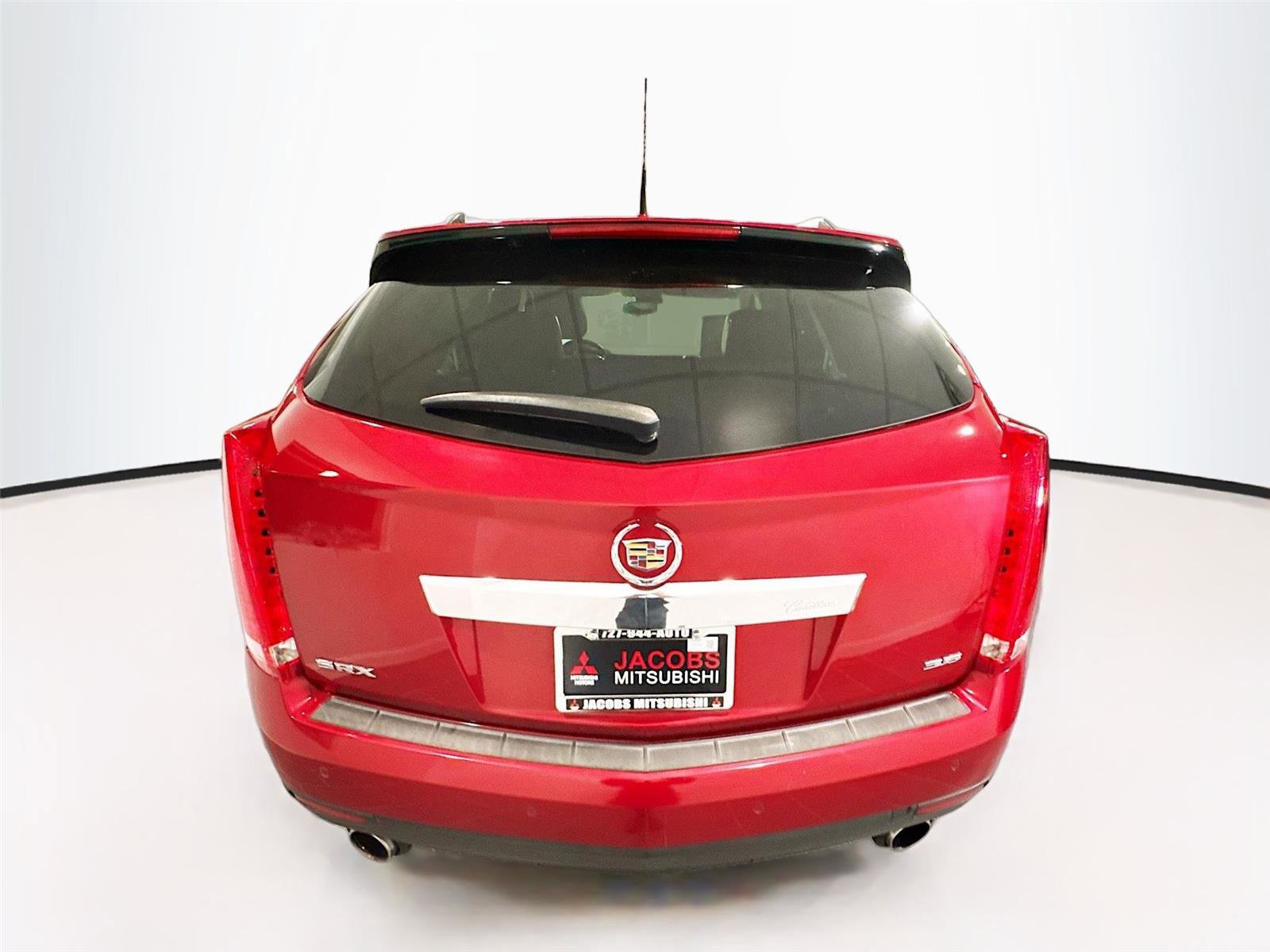 Used 2014 Cadillac SRX Luxury w/ Driver Awareness Package FWD image 4