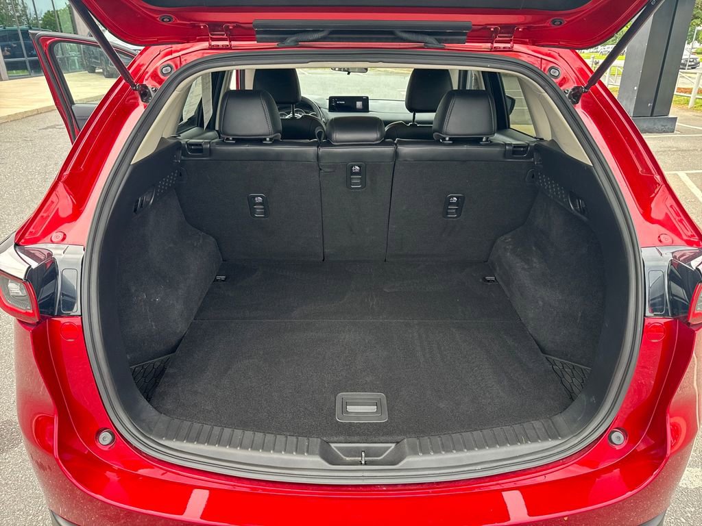 Certified 2022 MAZDA CX-5 AWD 2.5 S w/ Select Package image 26