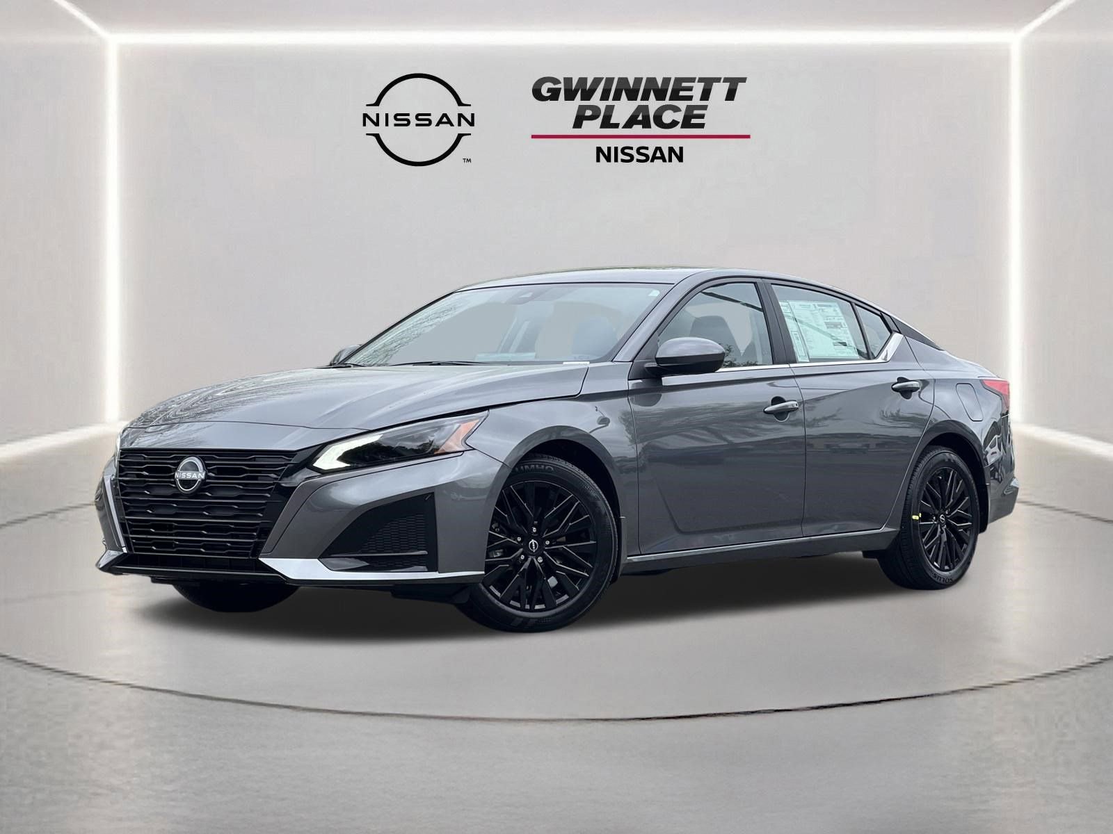 New 2026 Nissan Altima 2.5 SV image 1