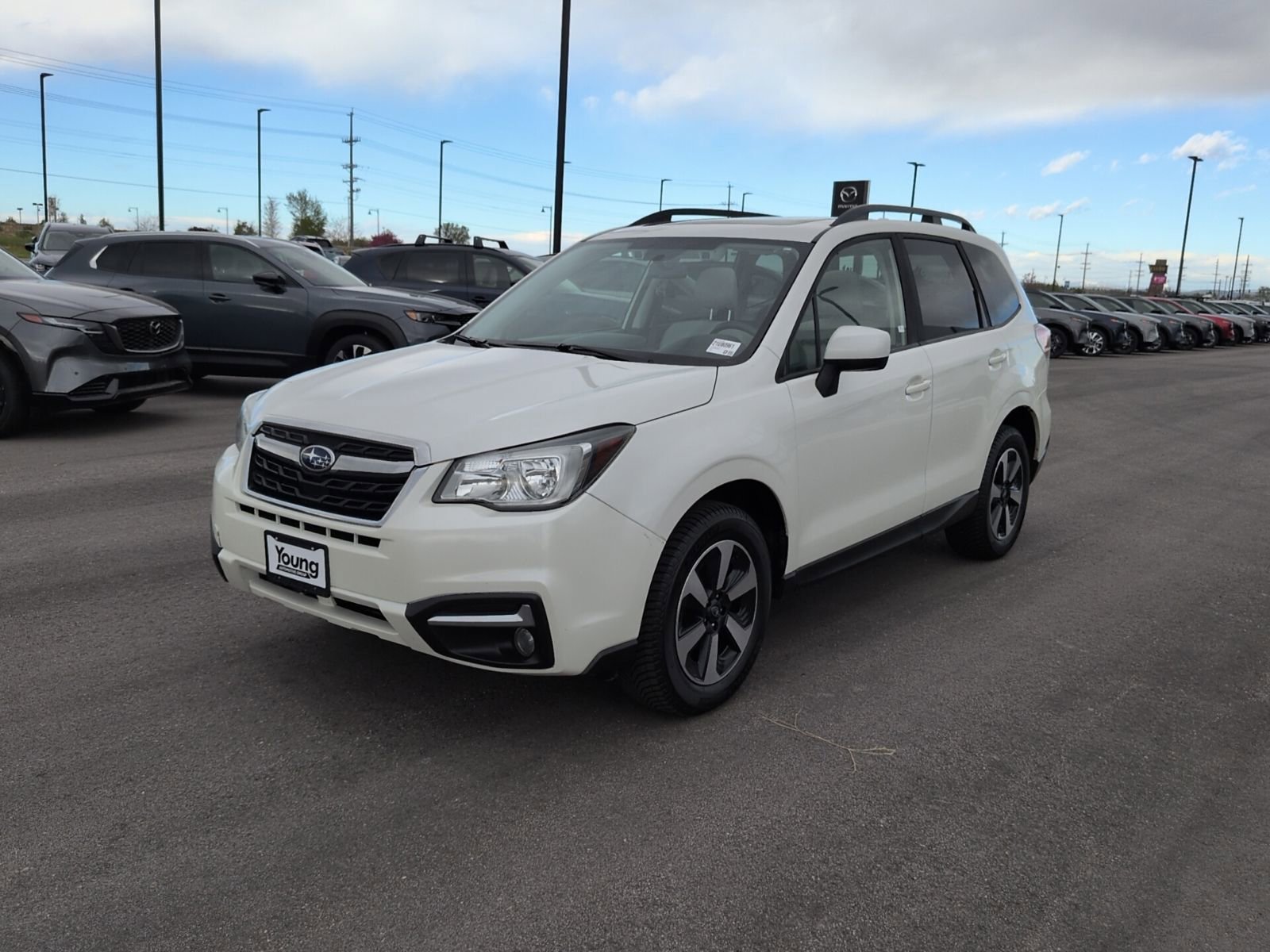 Used 2018 Subaru Forester 2.5i Premium AWD/4WD image 3