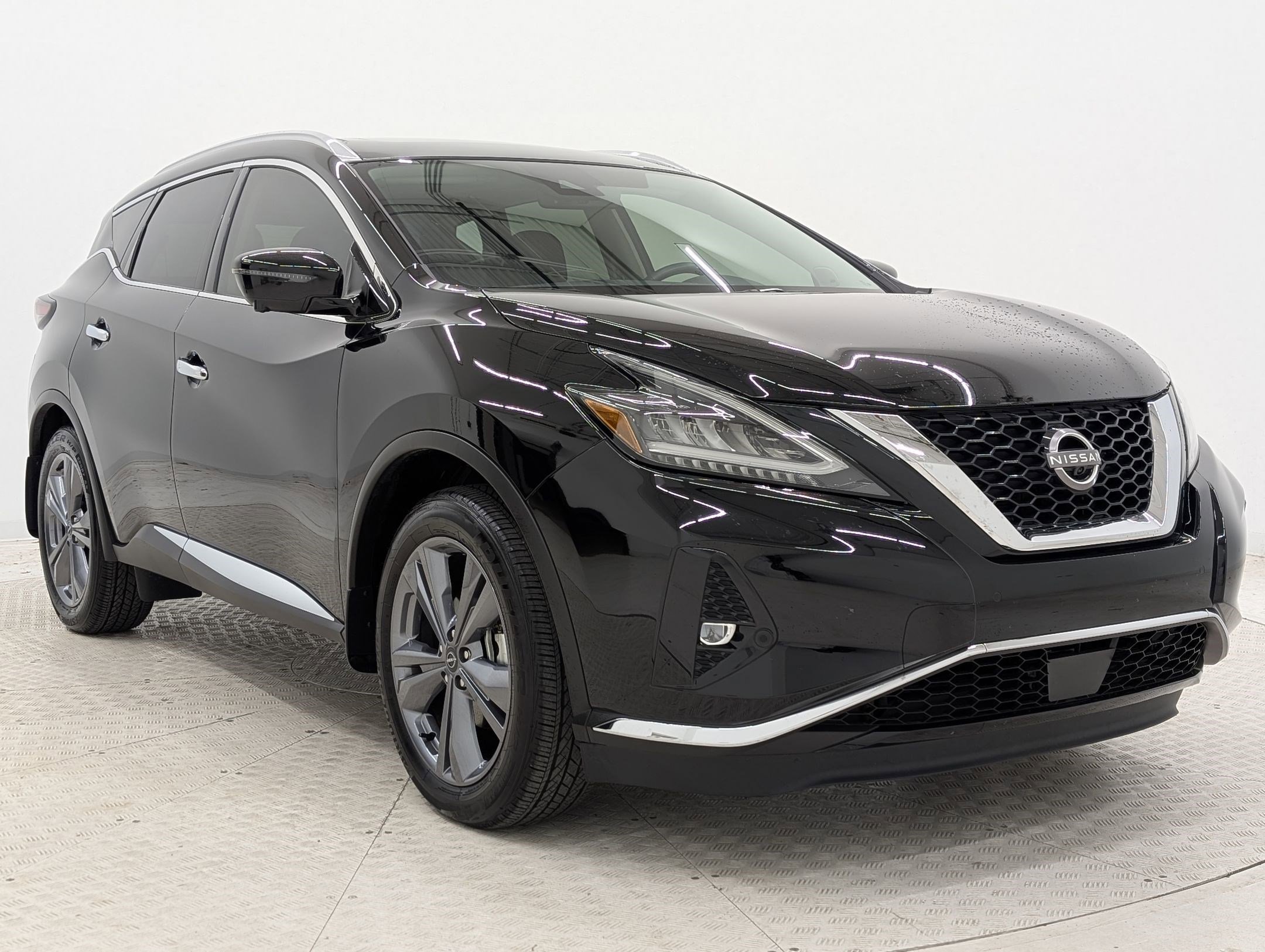 Used 2024 Nissan Murano Platinum w/ Cargo Package image 7