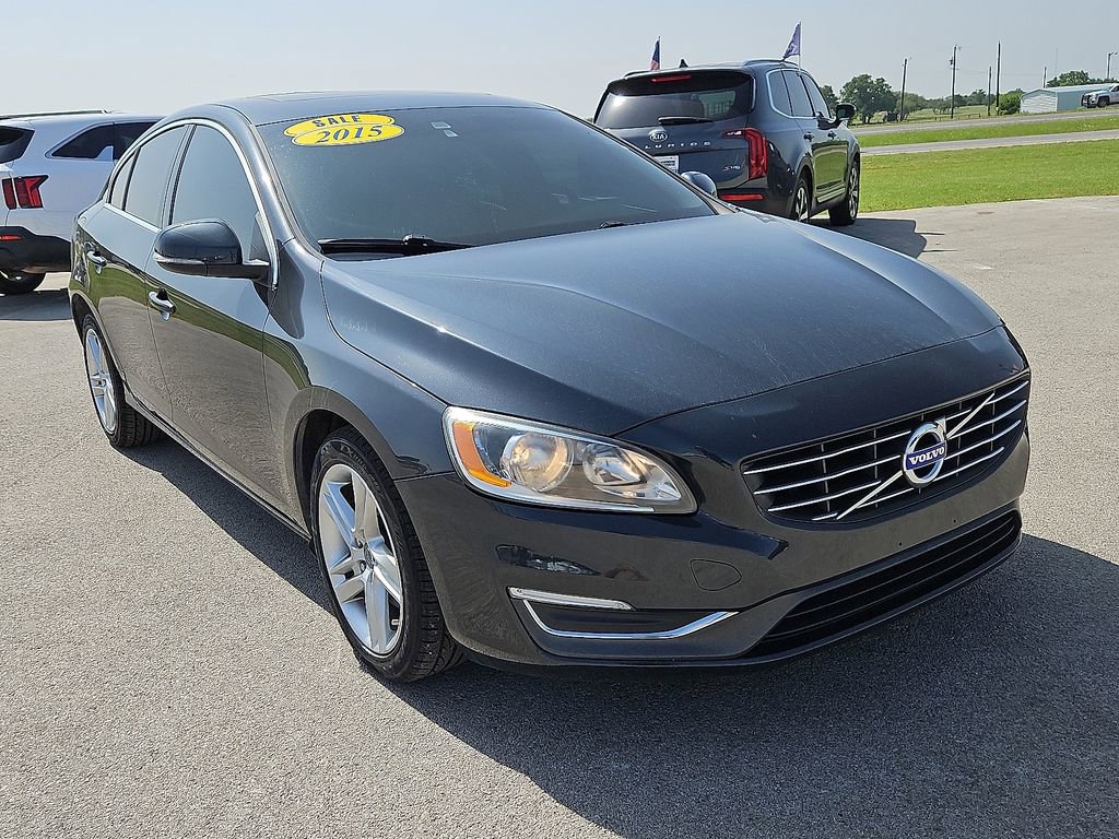 Used 2015 Volvo S60 T5 Premier FWD image 11