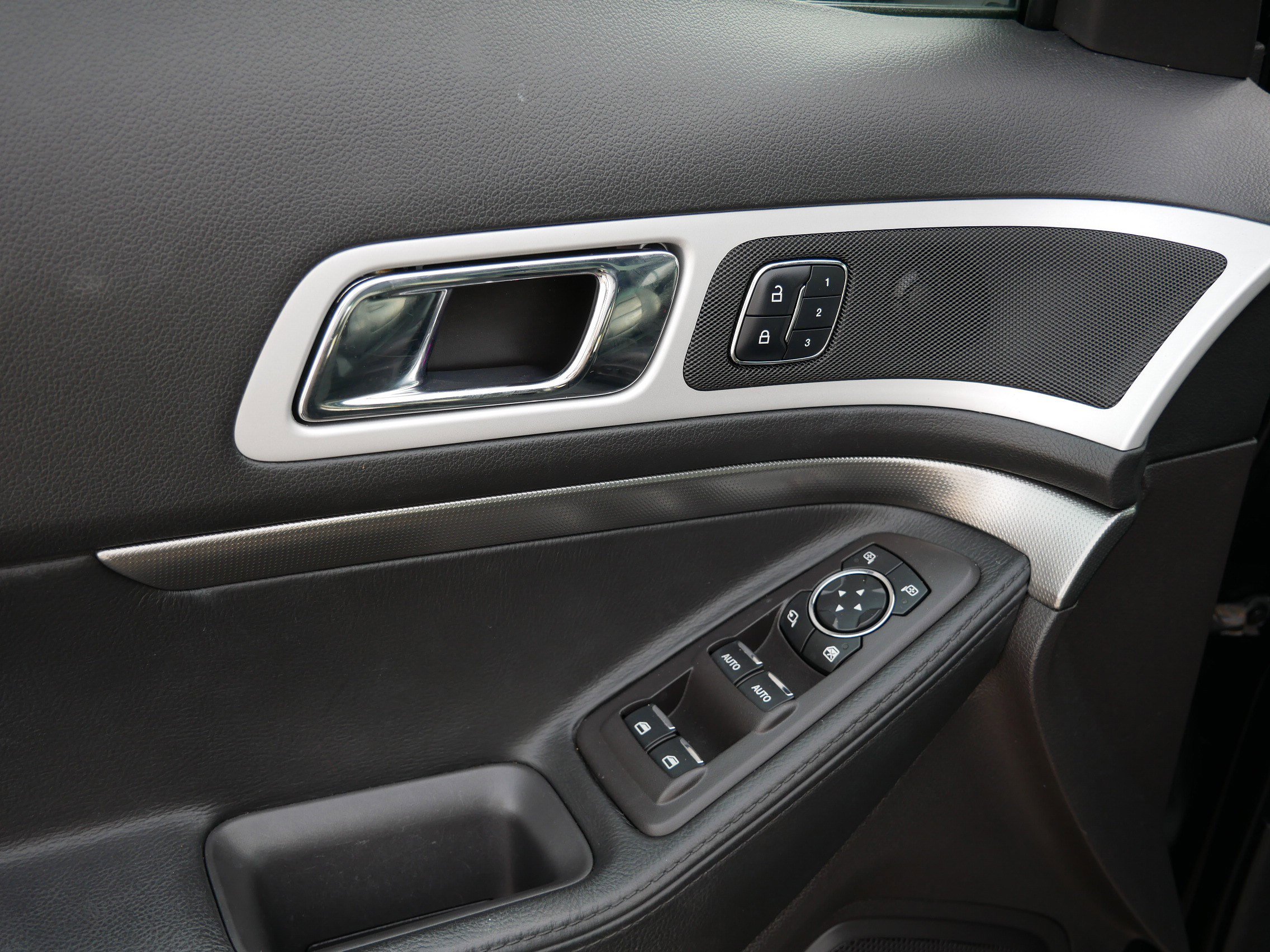 Used 2015 Ford Explorer Sport w/ Equipment Group 401A image 20