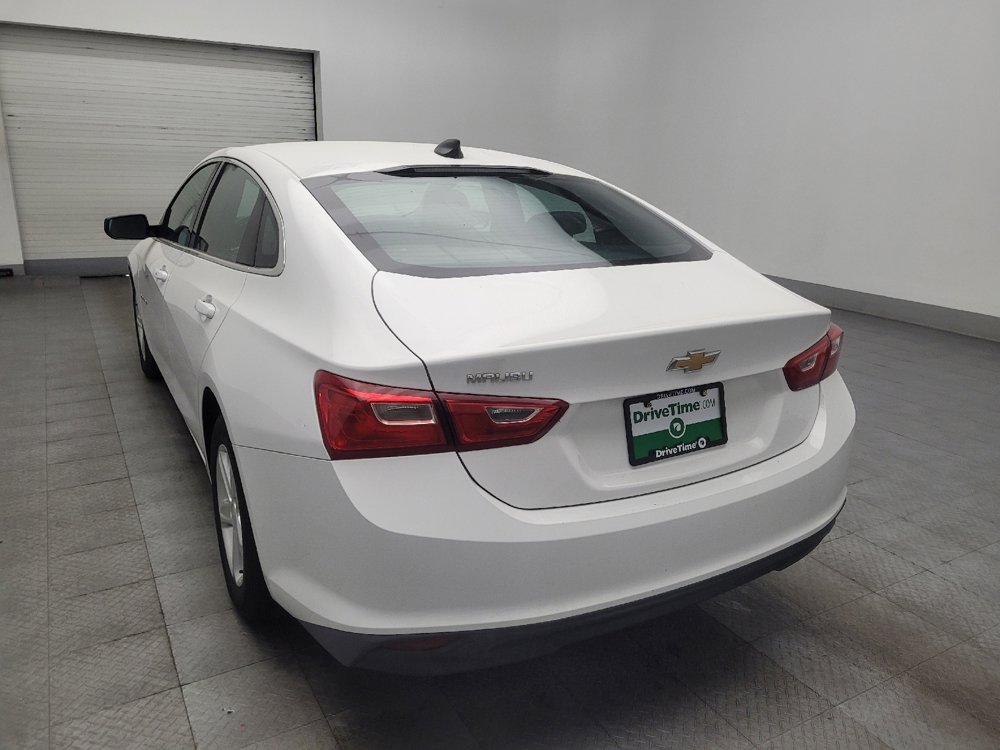 Used 2019 Chevrolet Malibu LS FWD image 5