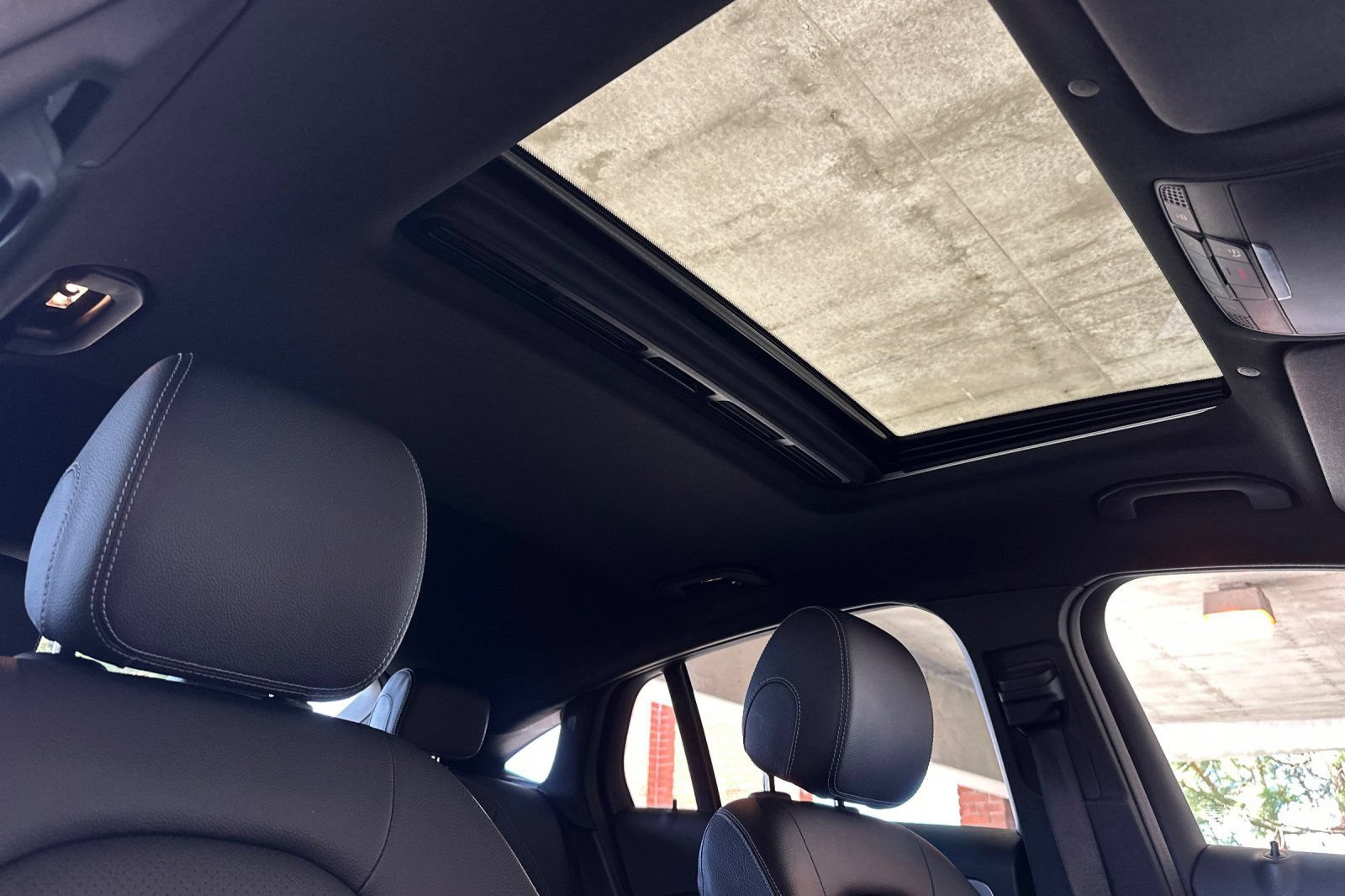 Certified 2021 Mercedes-Benz GLC 300 4MATIC Coupe image 20