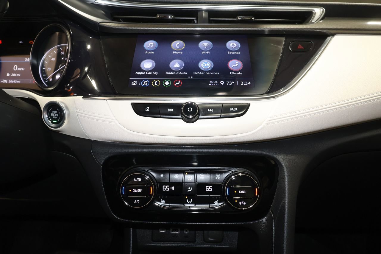 Certified 2023 Buick Encore GX Essence w/ Experience Buick Package image 16