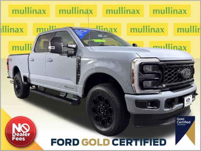 Certified 2025 Ford F250 Lariat w/ Lariat Ultimate Package
